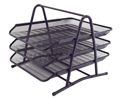 3-Layer Iron Mesh Tray