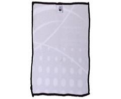 Custom Single-Sided Sub Beach Towel - Medium