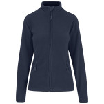 Ladies Oslo Micro Fleece Jacket