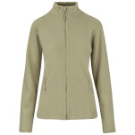 Ladies Oslo Micro Fleece Jacket