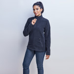 Ladies Oslo Micro Fleece Jacket