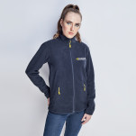 Ladies Oslo Micro Fleece Jacket