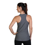 Ladies' Active Top - End Of range - Graphite Melange