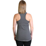 Ladies' Active Top - End Of range - Graphite Melange