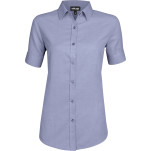 Ladies Short Sleeve Nottingham Shirt