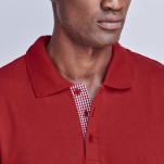 Mens New York Golf Shirt