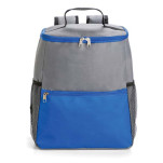2 Tone Backpack Cooler Bag
