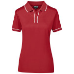 Ladies Osaka Golf Shirt