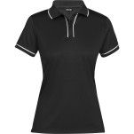 Ladies Osaka Golf Shirt