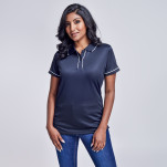 Ladies Osaka Golf Shirt