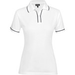 Ladies Osaka Golf Shirt