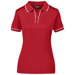 Ladies Osaka Golf Shirt