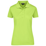 Ladies Pro Golf Shirt