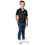 Kids Tournament Golf Shirt