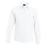 Oxford Blouse Long Sleeve Ladies