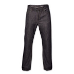 Classic Denim Jeans -Black Denim - While Stocks Last