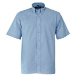 Prime Woven Shirt Short Sleeve