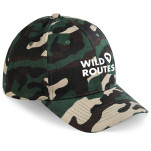 Wilderness Cap - 6 Panel