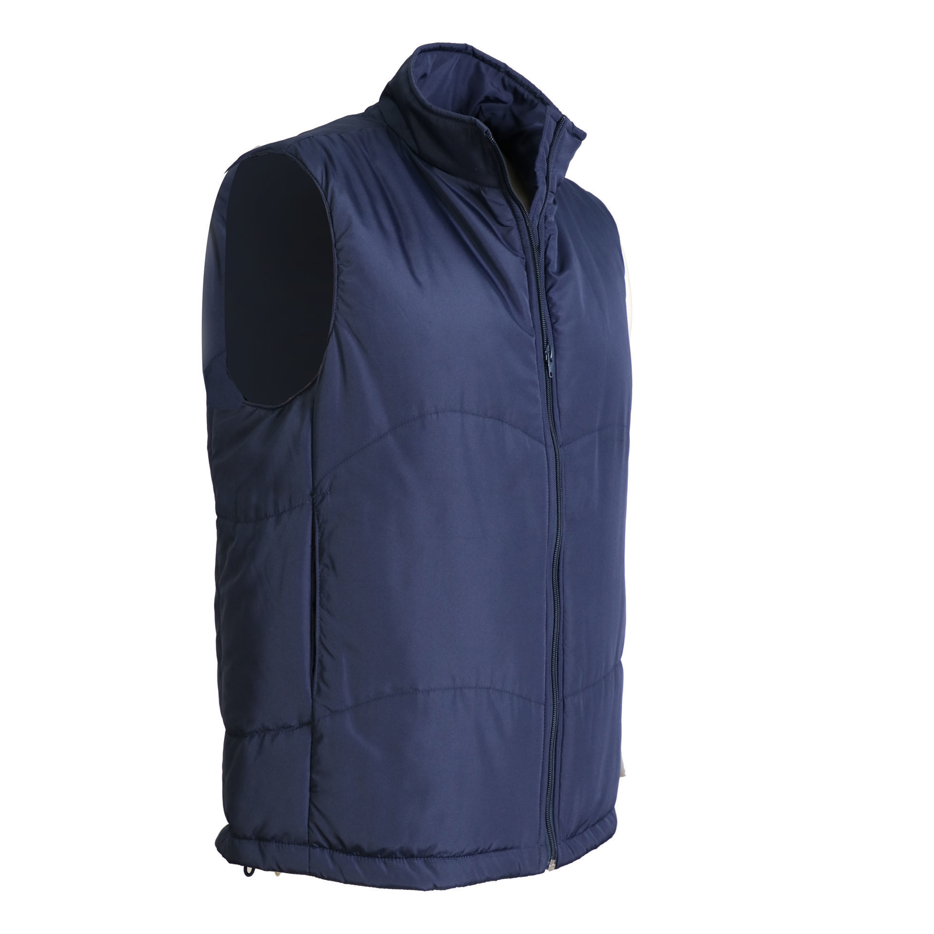 Unisex Bodywarmer - Navy - End Of Range