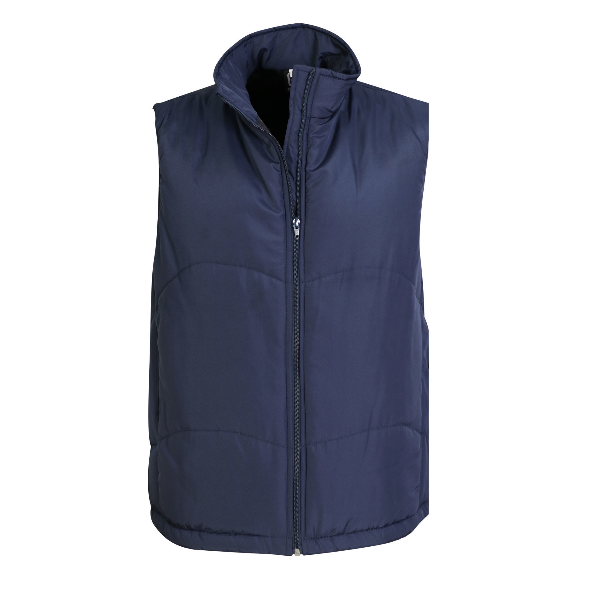 Unisex Bodywarmer - Navy - End Of Range