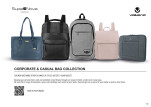Volkano Distinct 15.6" Laptop Backpack