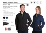 Katana Softshell Jacket