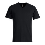 160G Heavyweight Lifestyle V-Neck T-Shirt