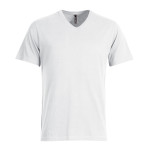 160G Heavyweight Lifestyle V-Neck T-Shirt