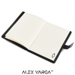 Alex Varga Chapman Code-Lock Hard Cover Notebook