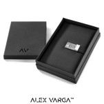 Alex Varga Chapman Code-Lock Hard Cover Notebook