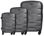 Marco Aviator 3-Piece Luggage Set