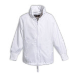Youth All Weather Macjack - White - End Of Range