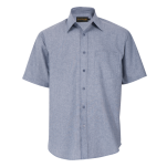 Oxford Lounge Short Sleeve Mens