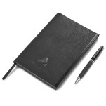 Alex Varga Corinthia Soft Cover Notebook & Pen Set