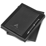 Alex Varga Corinthia Soft Cover Notebook & Pen Set