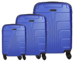 Marco Expedition 3-Piece Luggage Set