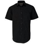 Pioneer Check Lounge Short Sleeve Mens