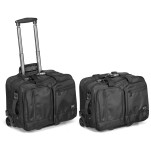 Alex Varga Truman Laptop Trolley Bag 