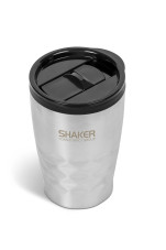 Vega Stainless Steel & Plastic Double-Wall Tumbler – 350ml