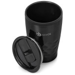 Vega Stainless Steel & Plastic Double-Wall Tumbler – 350ml