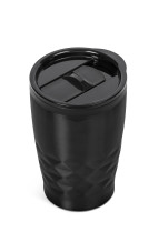 Vega Stainless Steel & Plastic Double-Wall Tumbler – 350ml