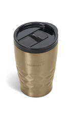 Vega Stainless Steel & Plastic Double-Wall Tumbler – 350ml