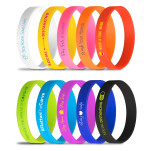 Altitude Fitwise Silicone Adults Wristband