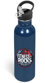 Ventura Stainless Steel Water Bottle – 750ml 