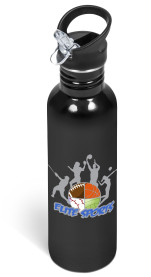 Ventura Stainless Steel Water Bottle – 750ml 