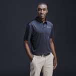 Mens Alex Varga Questana Seamless Golf Shirt