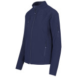 Ladies Alex Varga Elysium Softshell Jacket