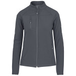 Ladies Alex Varga Elysium Softshell Jacket