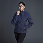 Ladies Alex Varga Elysium Softshell Jacket