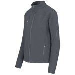 Ladies Alex Varga Elysium Softshell Jacket